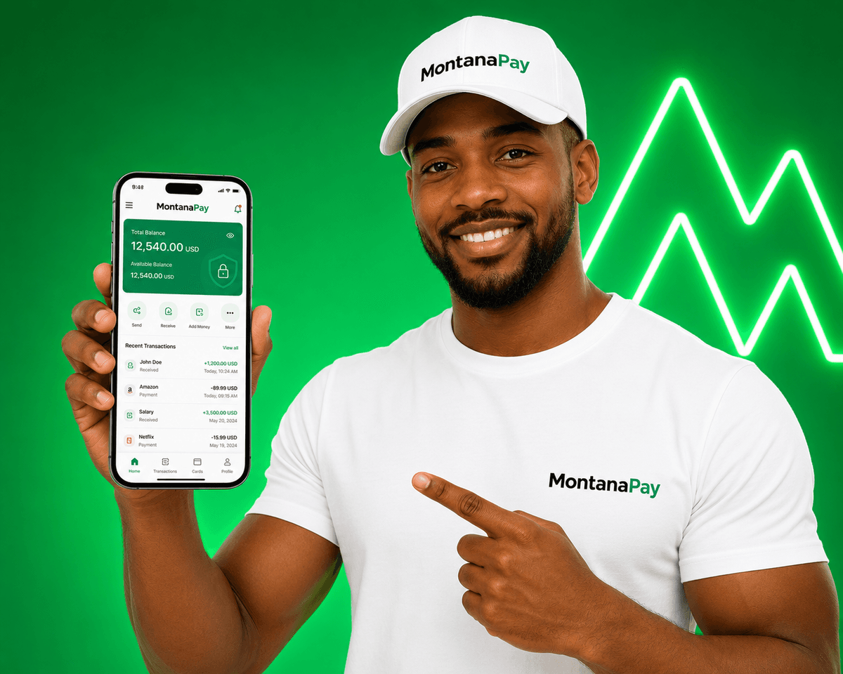 MontanaPay Security